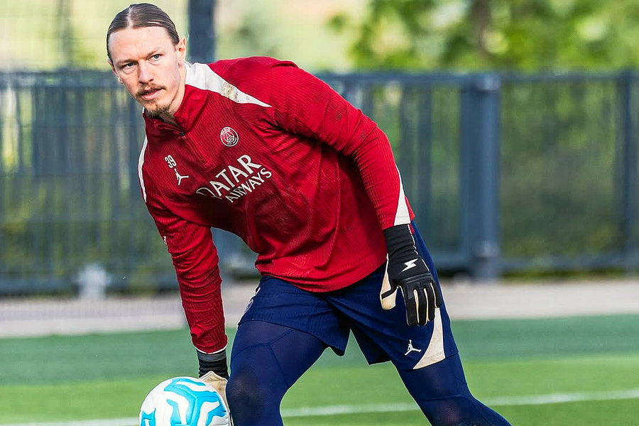 Tensions in PSG's locker room after Zabarnyi's transfer 