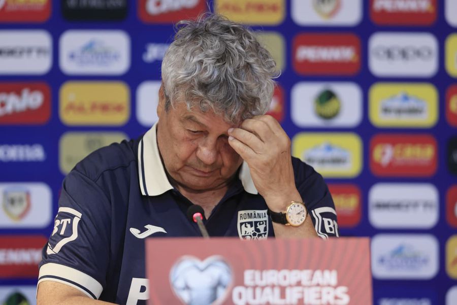 Mircea Lucescu Time to Say Goodbye