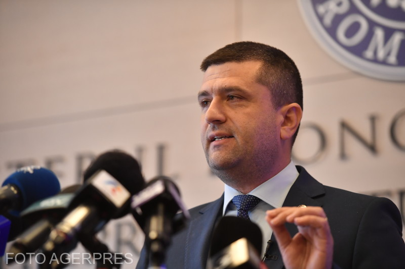 Radu Miruță, after rejecting the censorship motions: