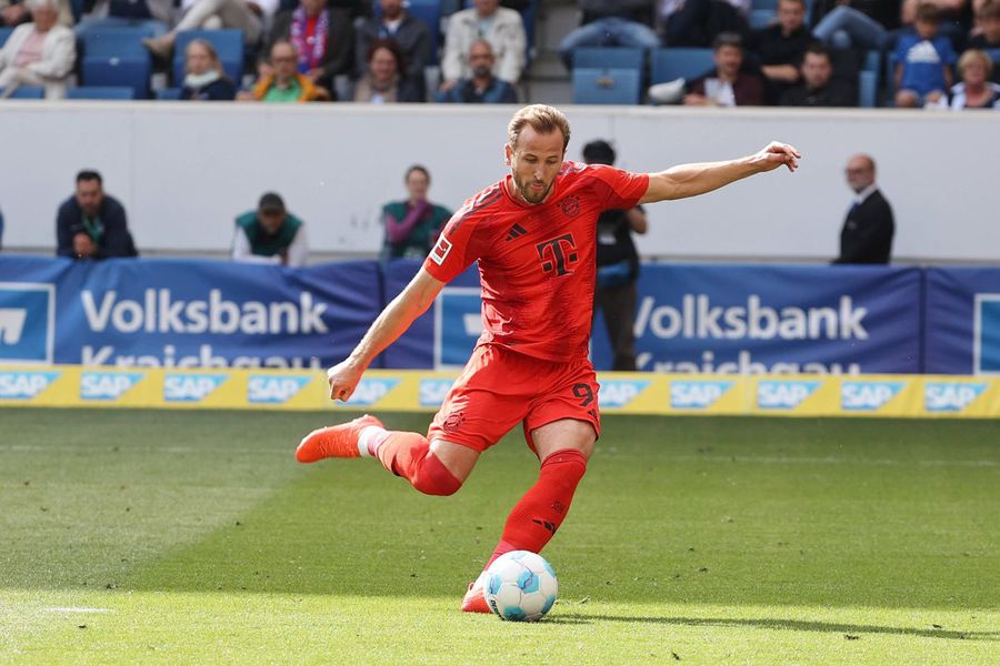 Harry Kane, in action at Bayern/ Photo: Imago Images The secret clause from Harry Kane's contract »How and when could Bayern's English goalscorer!