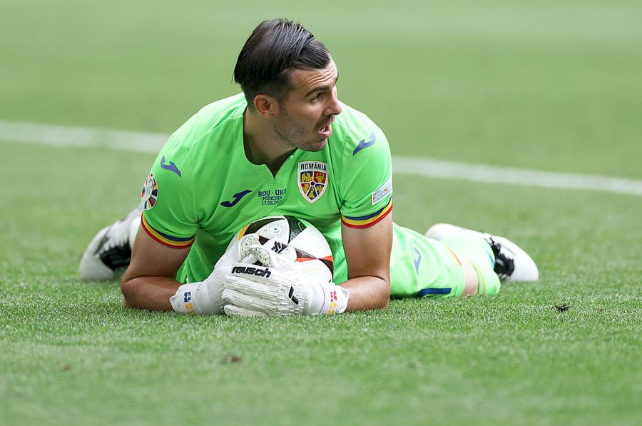 Offered from Romania, Florin Niță has decided where he wants to evolve at the end of his career