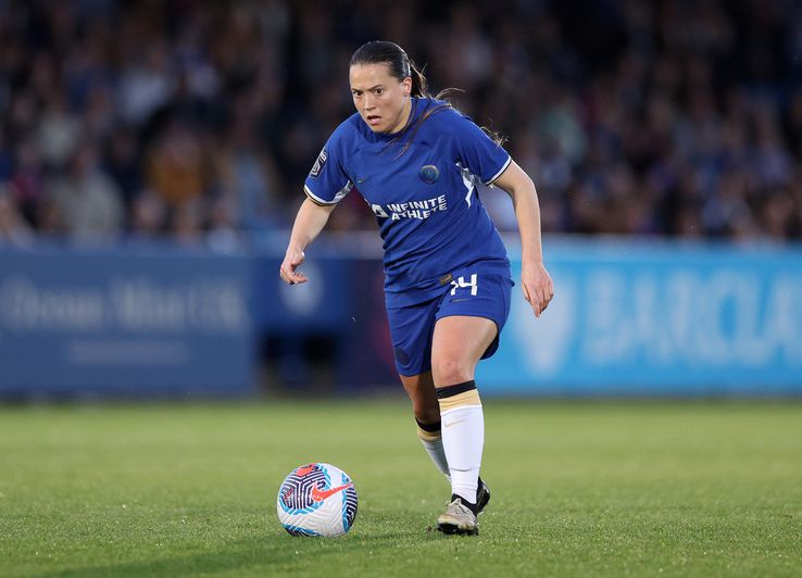 Francesca Kirby / Photo: Getty
