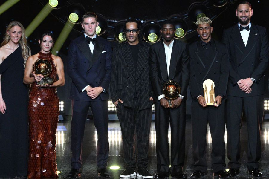 Barcelona has taken out a collection piece with Yamal Lamine »How much does the Kopa Trophy winner T -shirt
