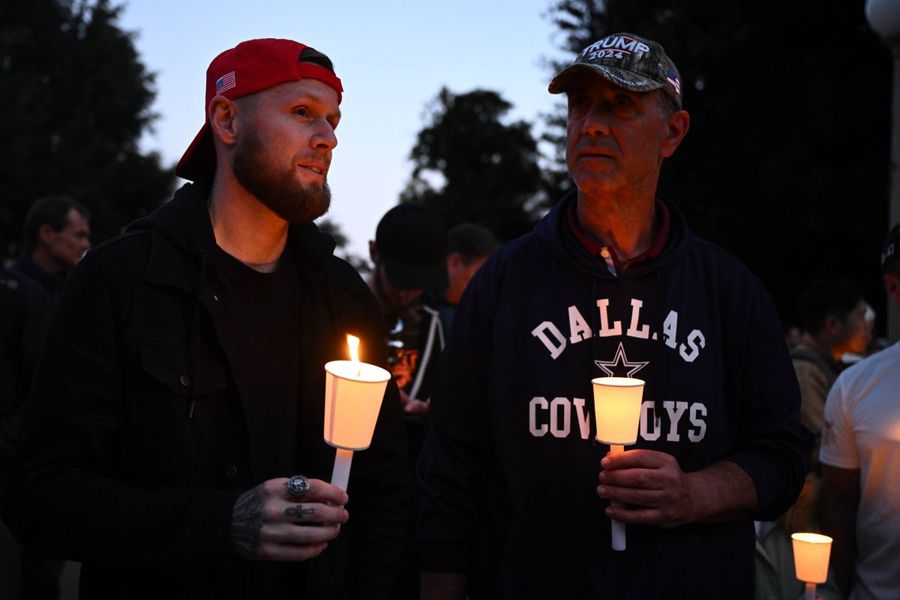 The fan revolt after Charlie Kirk's assassination 