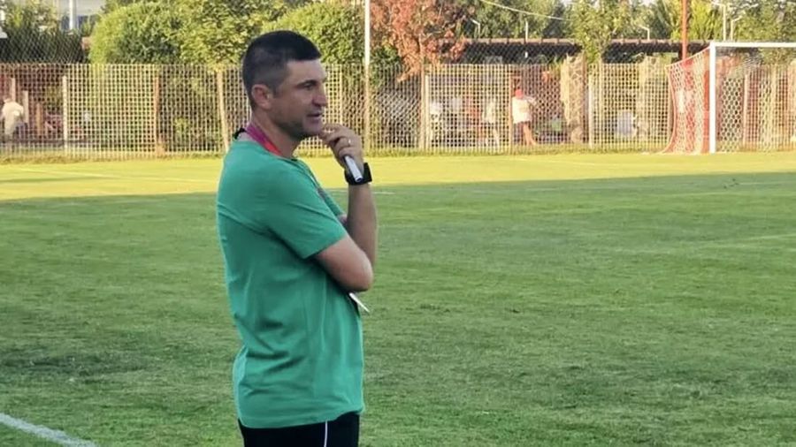 Andrei Cristea signed and will train in Liga 2: 