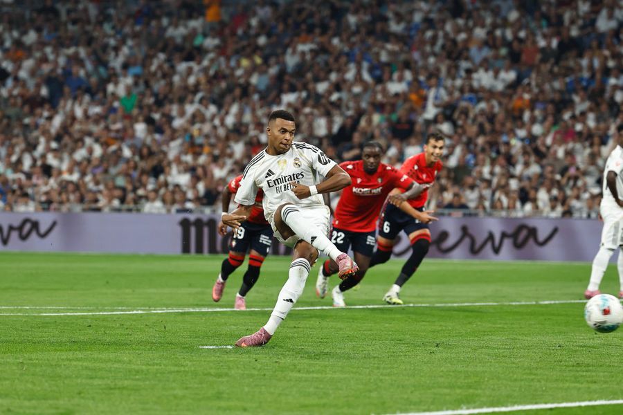 Kylian Mbappe has already given his verdict: 