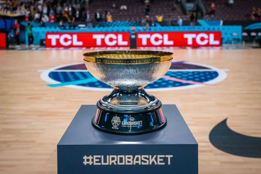 Germany and Turkey are fighting for the continental title to male basketball/photo: fiba.basketball For the first time after 1993, Germany is the champion of Europe in male basketball »remarkable character shown in the final with Turkey