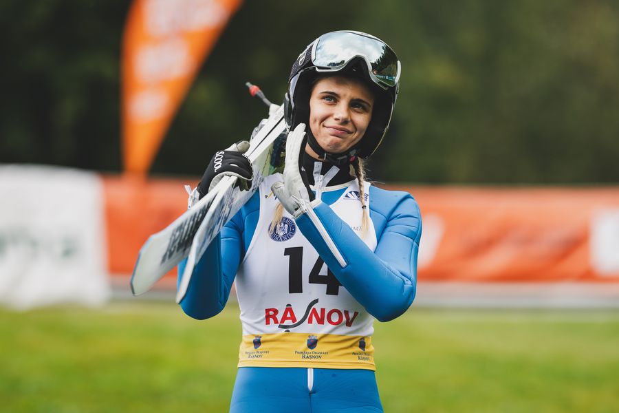 Daniela Toth (Haralambie) ranked 7th at Fis Ski Jumping Summer Grand Prix Romania, impressive results in Râșnov, at Fis Ski Jumping Summer Grand Prix, a stage dominated by Japanese athletes