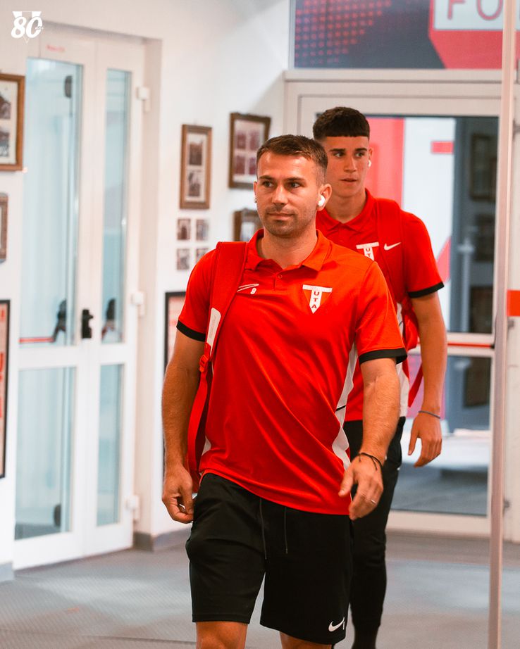 UTA Arad - FC Argeș / PHOTO: Facebook