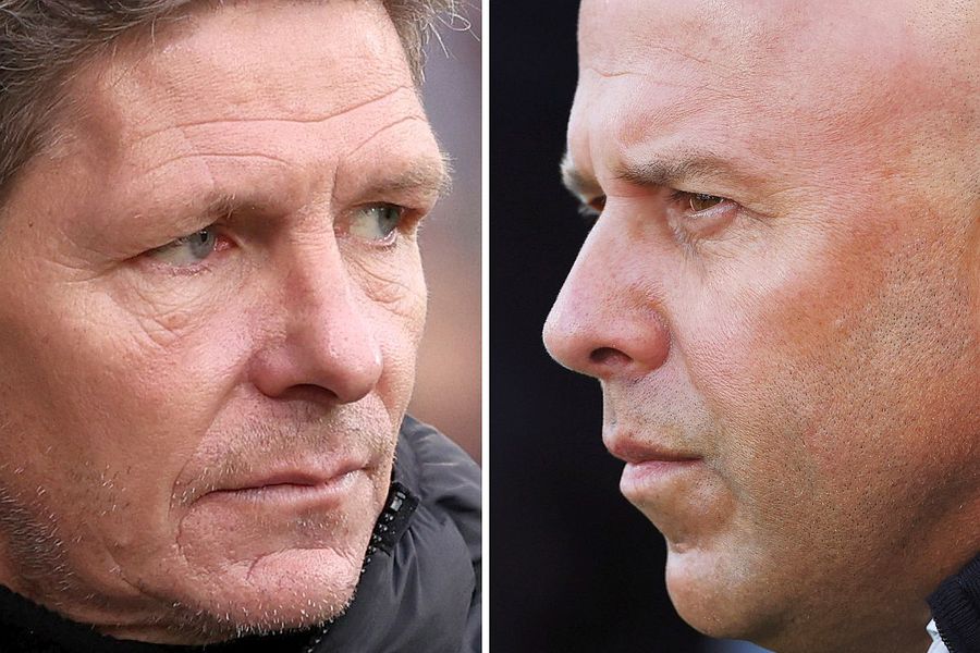 The Super Cup of England, which put face to face on Oliver Glasner and Arne Slot, was won by Palace / Photo manager: Guliver / Gettyimages It's a scandal! Declares war on the club after the transfer to Liverpool failed