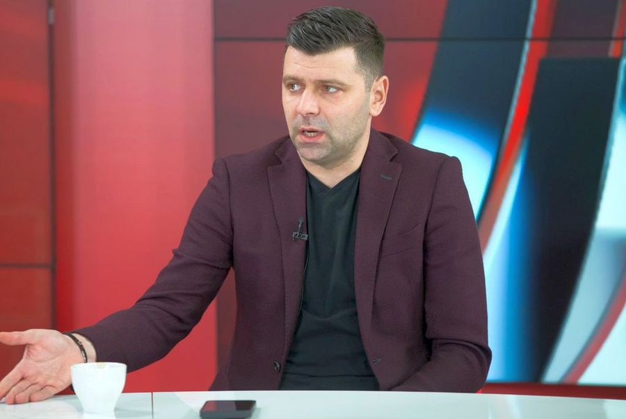 Raul Rusescu, GSP Live/ Photo Expert: Ionuț Iordache (GSP)
