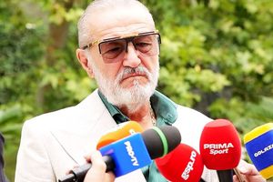 Gigi Becali has annoyed and claims that he has blocked Tudose's transfer: 