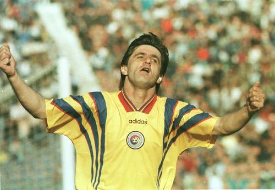 Marius Lăcătuș will remain soon behind Stanciu in terms of matches played at national The charts that Stanciu gives over to the national team: shoulder to shoulder with locksmith and Rednic, on the footsteps of Gică Popescu and Dinu