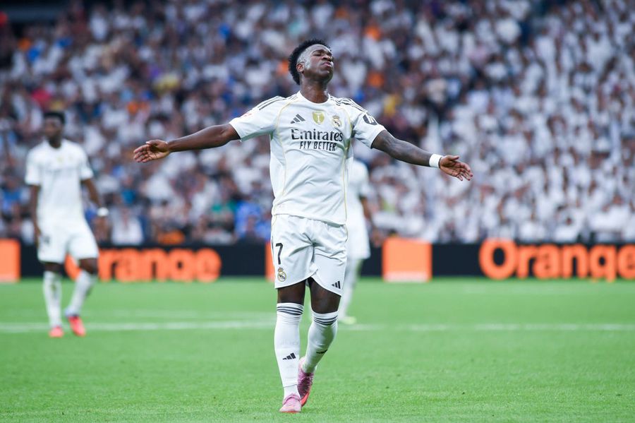 Another scandal with Vinicius Jr. Brazilian was angry on Xabi Alonso! »Real Madrid coach reaction