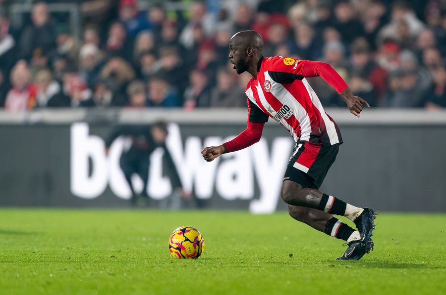 Yoane Wissa (Brentford) crosses a good season in the Premier League photo: Imago Images By the stunts of laughter! Runned by the businessman with the contract sheet »was 30 seconds to miss the transfer!