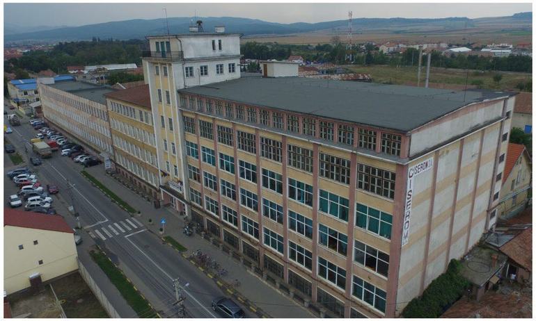 Romania-emblem factory, with a 98-year history, closed. All assets, for sale: it can't continue that way!