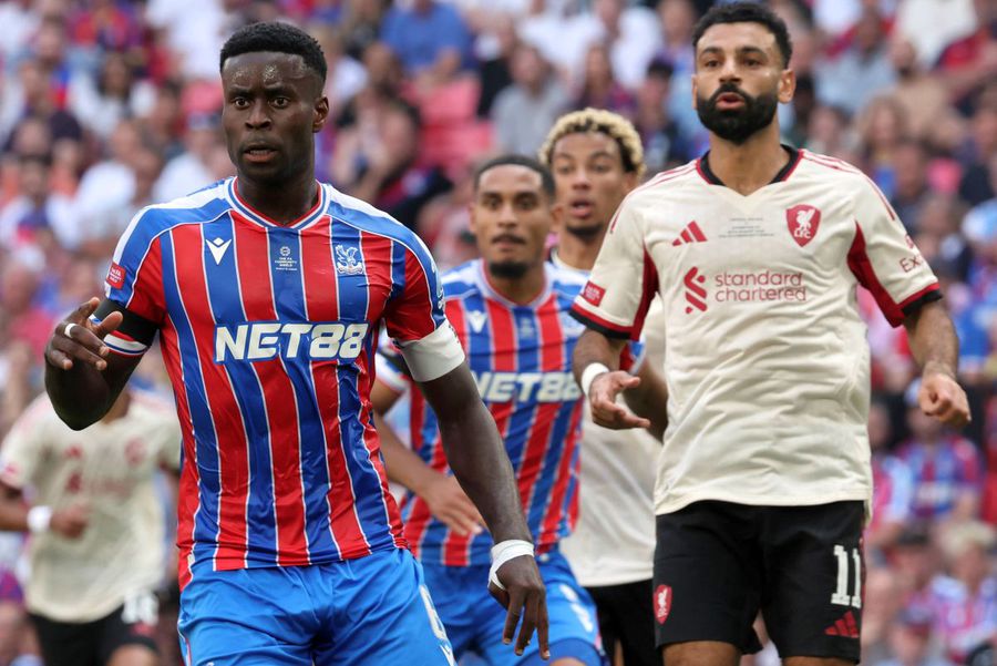 Marc Guehi (left) saw his dream of playing this season at Liverpool / Photo: Imago Images It's a scandal! Declares war on the club after the transfer to Liverpool failed