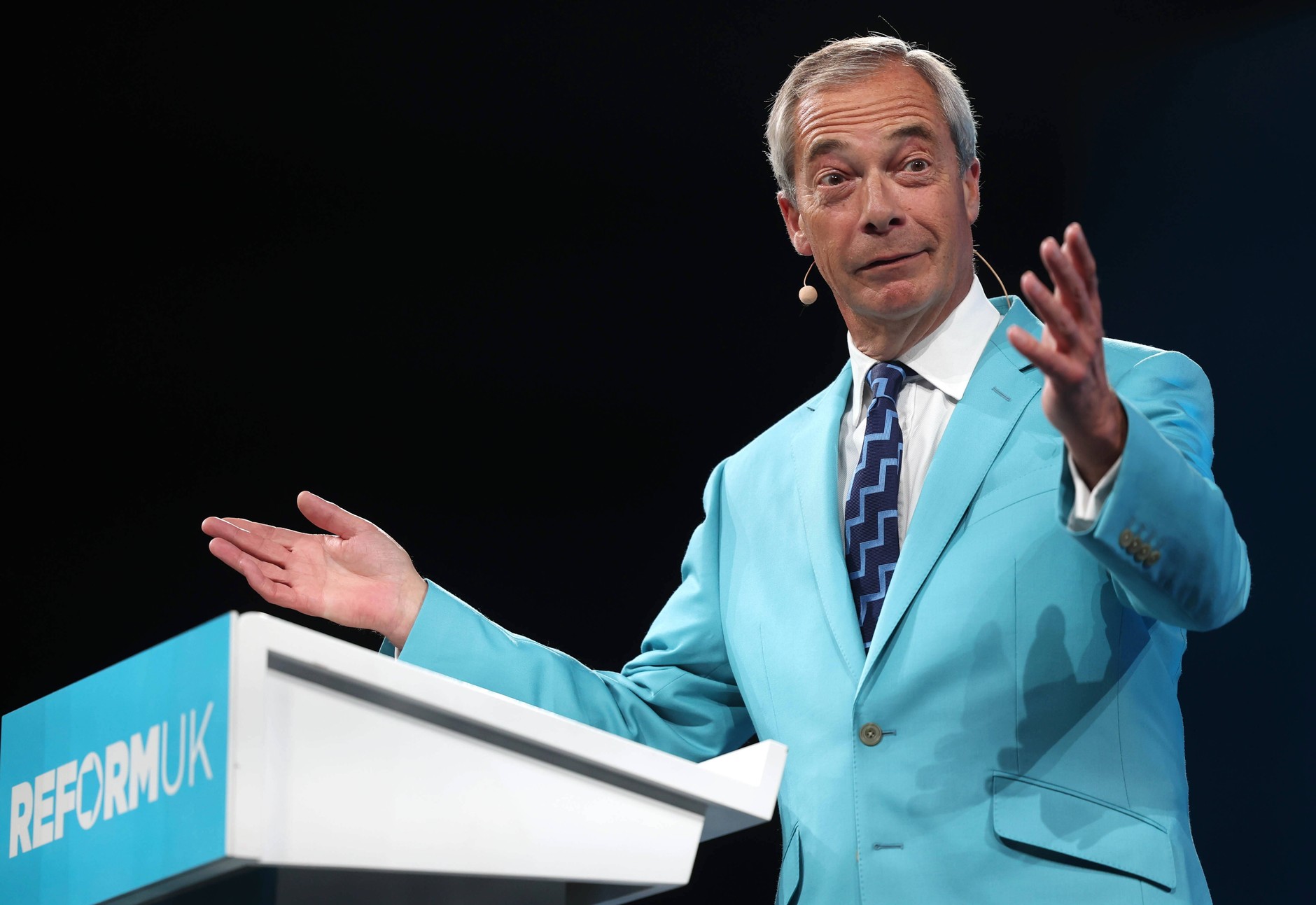Nigel Farage