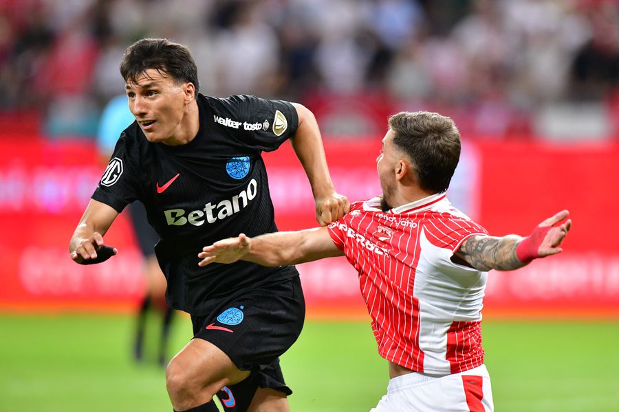 Radunovic Another FCSB holder has been injured! »Misses the convening to national
