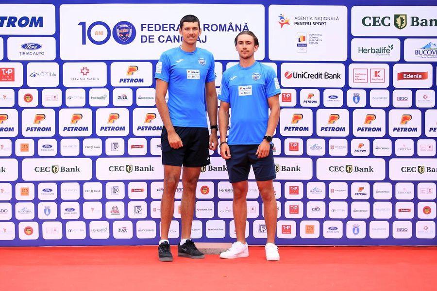 The canots of the national team, prepared for the goal of the year, the Shanghai World Championships: 