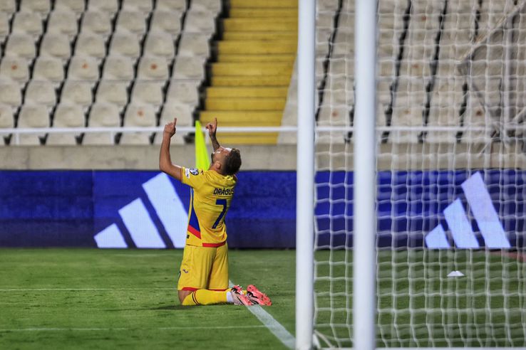 Cyprus - Romania // Photo: Cristi Preda (GSP)
