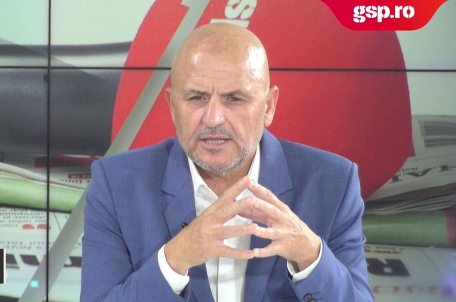 Adrian Mititelu Junior withdrew from public life 