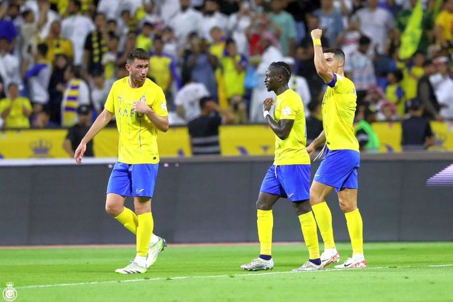 Aymeric Laporte, dissatisfied with the period spent in Saudi Arabia Error 404. They ruined Aymeric Laporte's return! »The club takes into account to advertise the problem at TAS