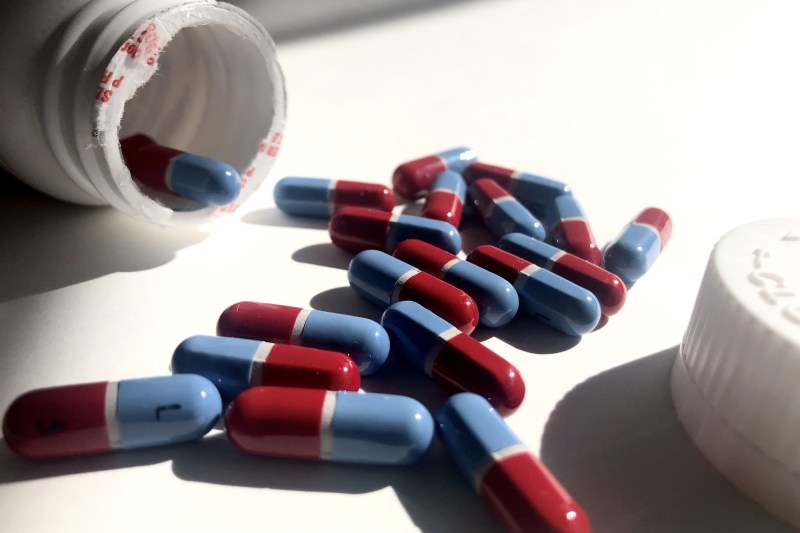 Which medicine approved FDA, just before Trump's great announcement of autism treatment