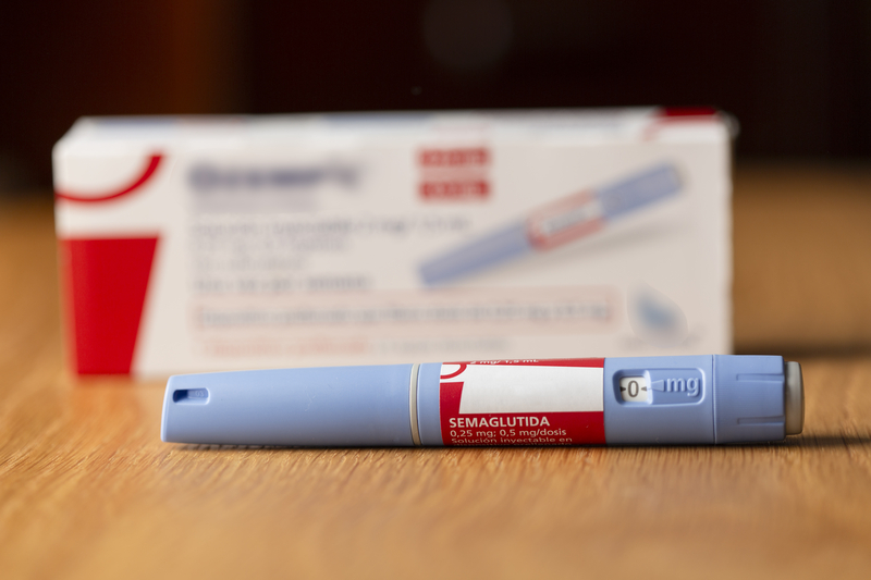 In a country in northern Europe, a weight loss drug launched two years ago causes an unexpected effect in the health industry: 