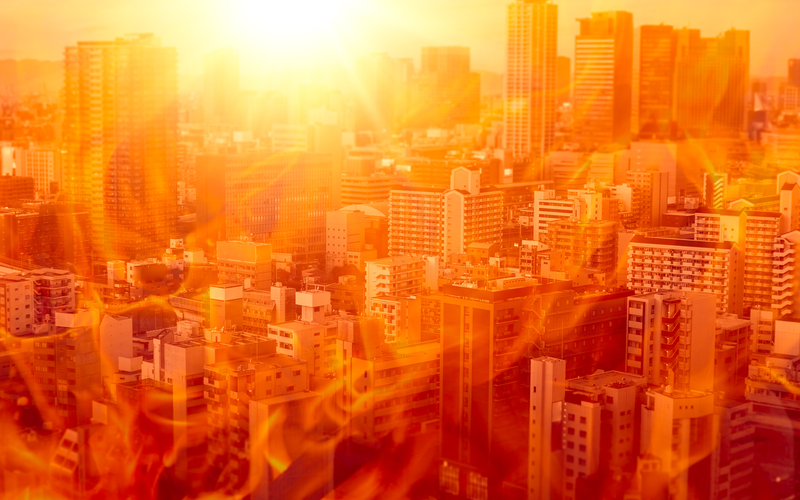 The extreme weather of the summer of 2025 cost a huge amount. That were the most affected countries