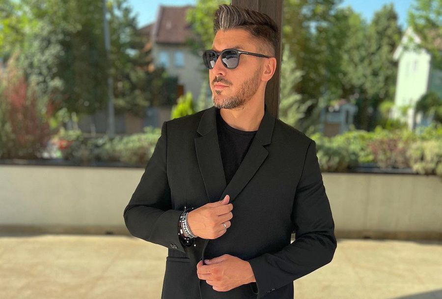 Ciprian Marica, former Romanian great international/ photo: Facebook @ciprian Marica The shareholder of the team from Superliga announced the clear objective of the club: