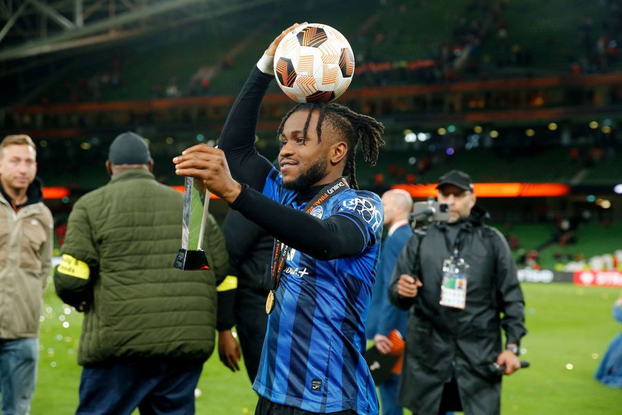 Courted all summer by Cristi Chivu, lookman can play at FCSB's opponent! »Package of 24 million euros
