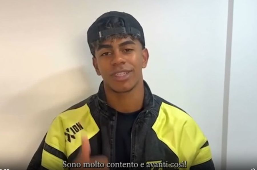 Lamine Yamal offered the first statements after the Golden Boy winner was announced We have the short list for Golden Boy »PSG, Barcelona, Real Madrid and Arsenal have two of the 10 candidates
