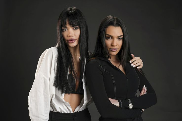 Olga and Karmen