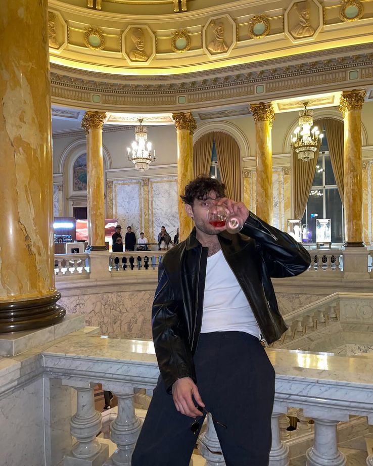 Toto Dumitrescu / Photo: Instagram