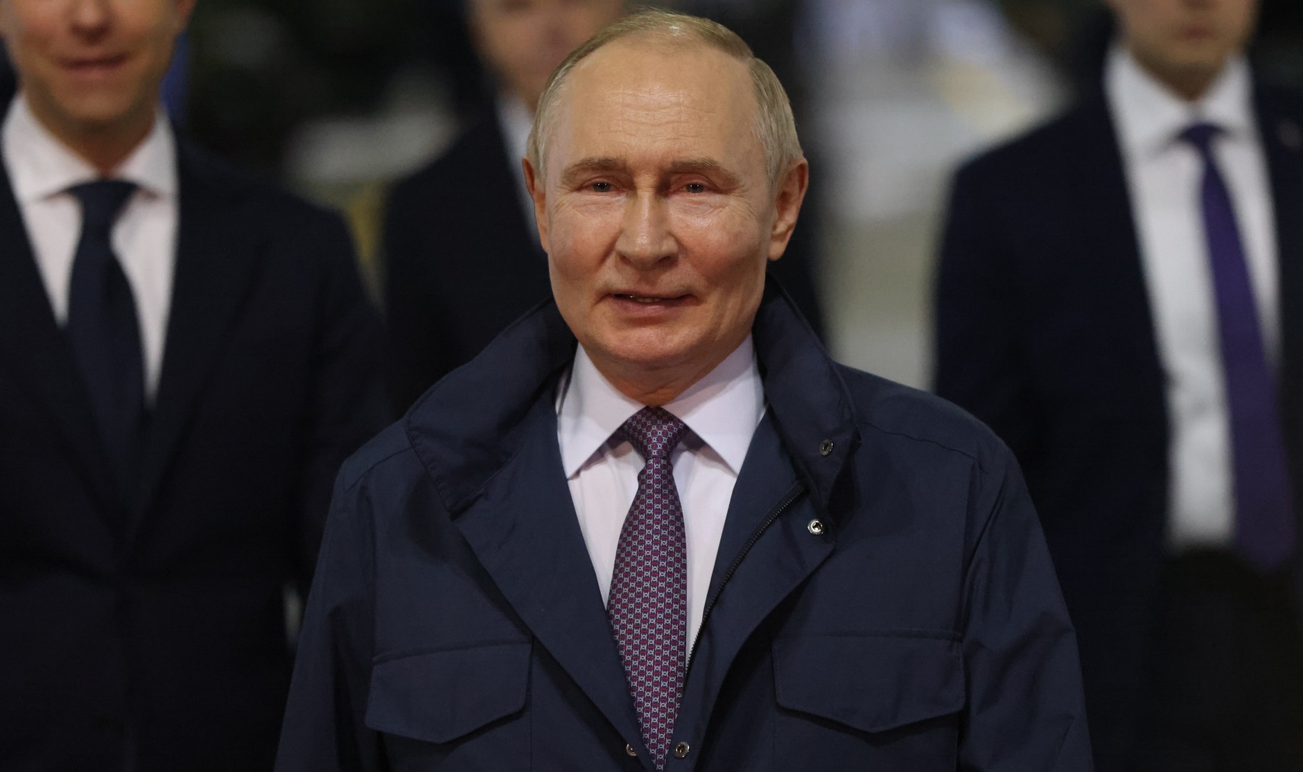 Vladimir Putin