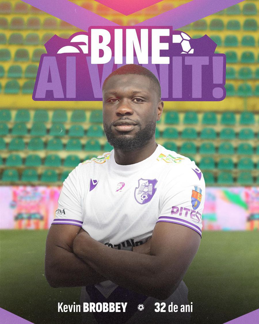 The player with 6 teams from Romania in the CV has signed with the revelation from Superliga