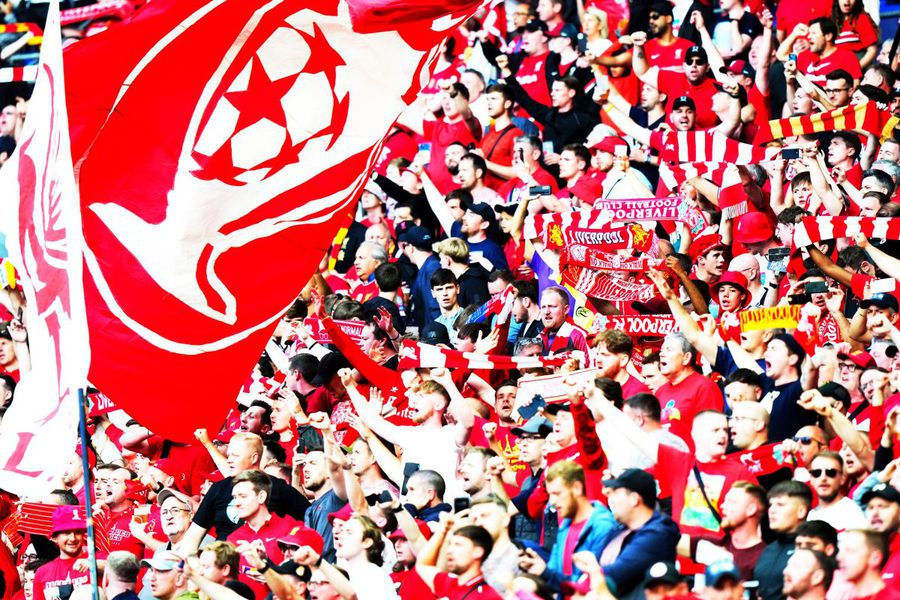 Anfield of Gold
