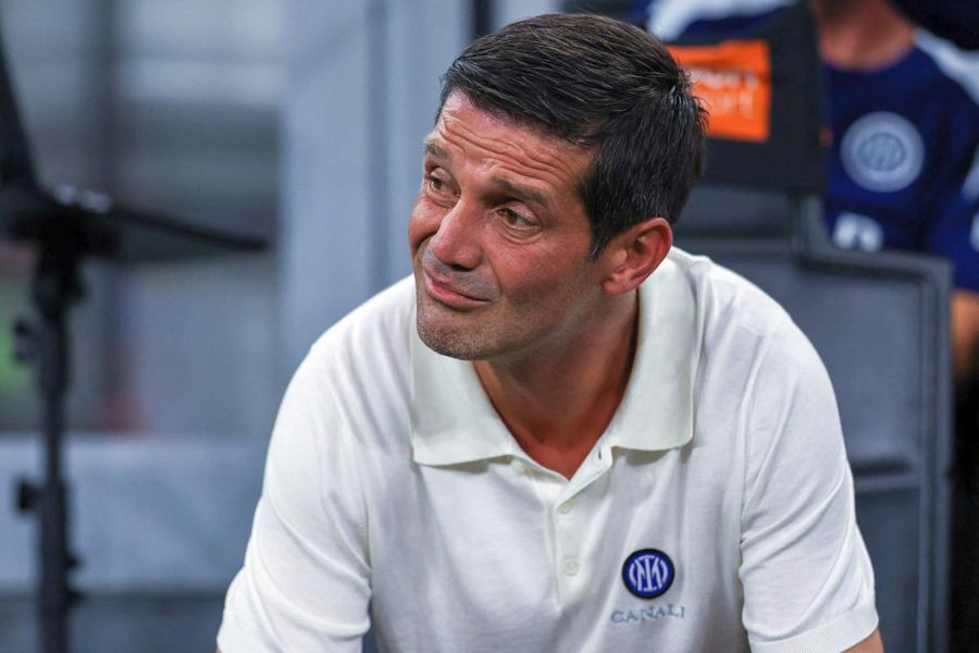 Cristi Chivu has serious work at Inter / photo: Imago Walter Zenga's advice for Cristi Chivu: