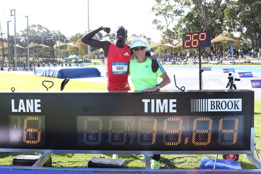 The debut that a whole world is waiting for »Australian Gout Gout enters the contest at the Tokyo World Athletics Championships