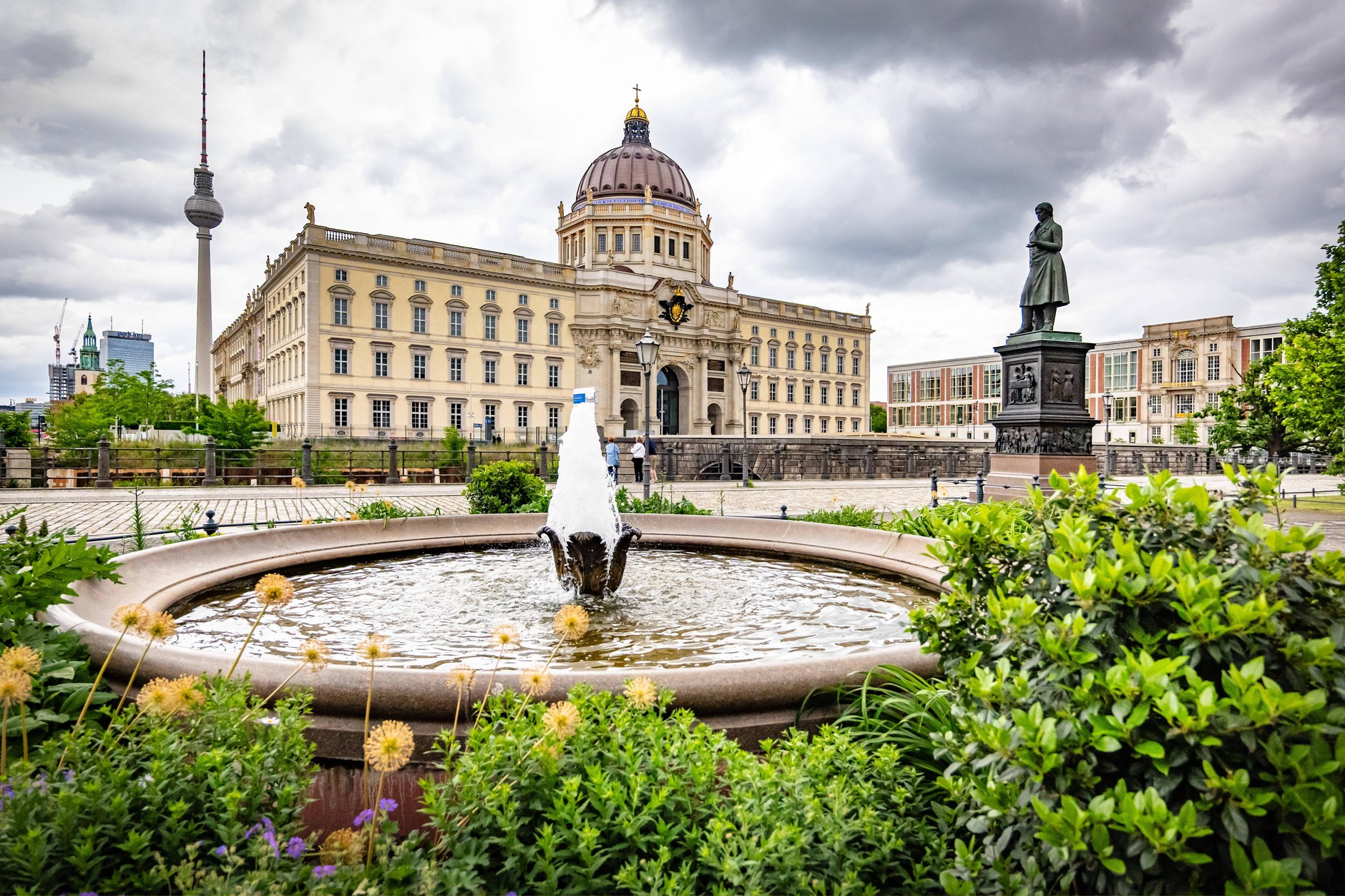 Humboldt Forum, Berlin