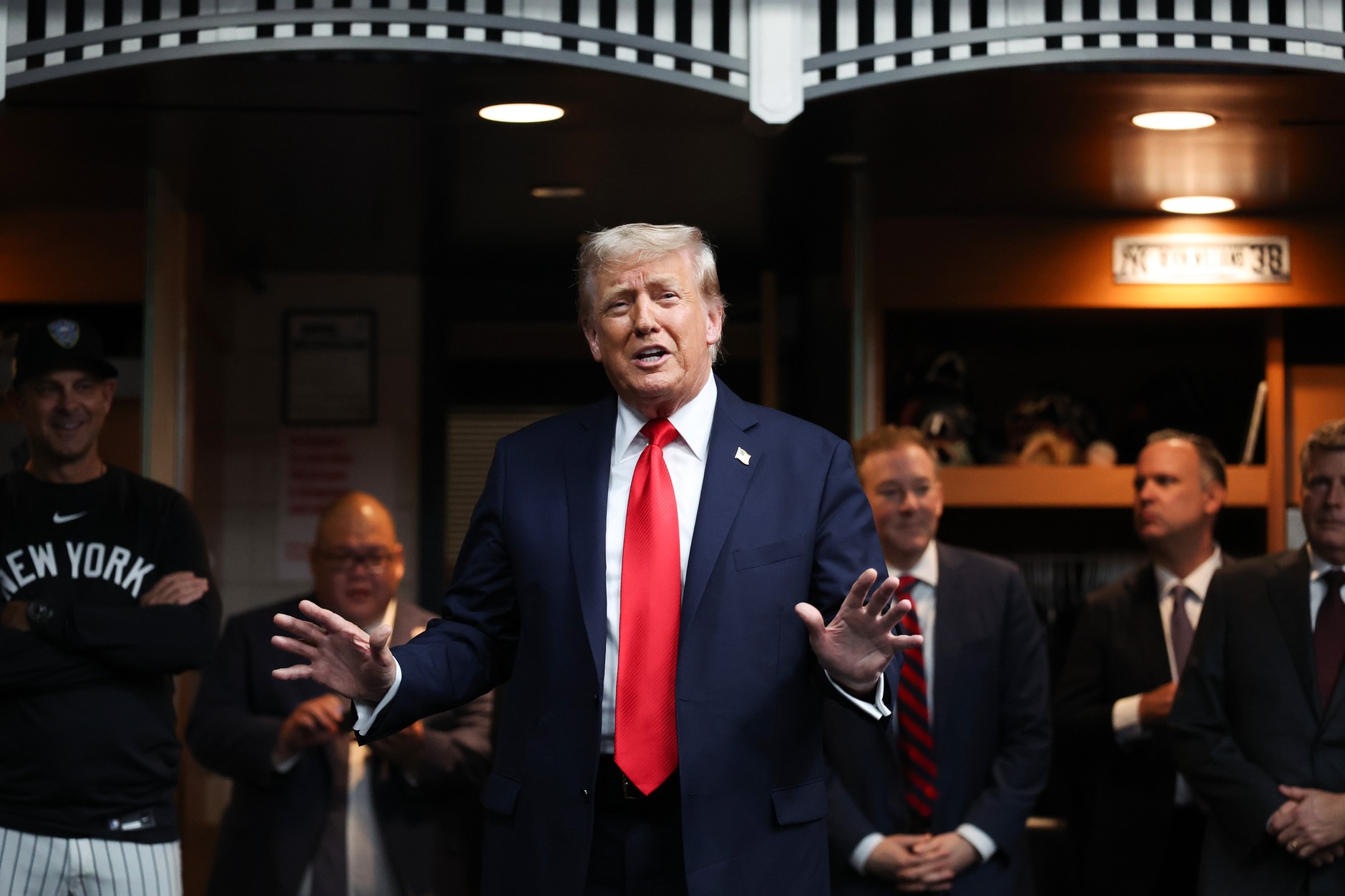 Donald Trump
