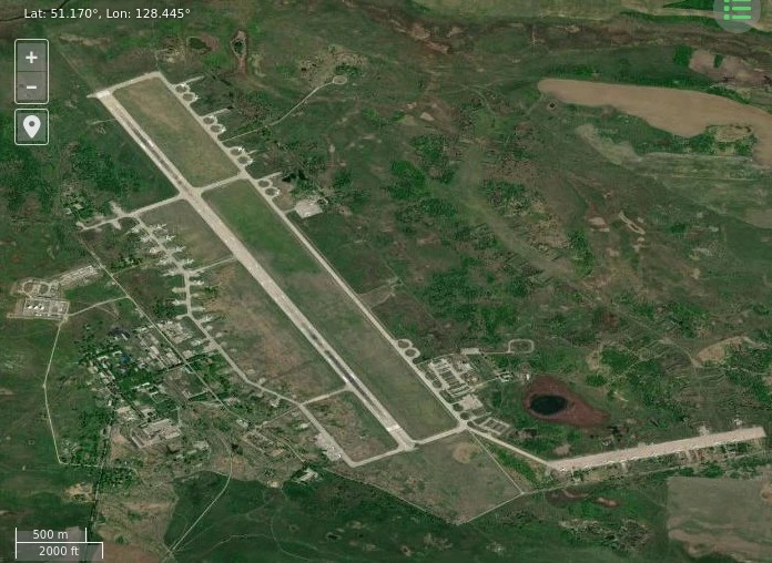 Air base "Ukrainian"