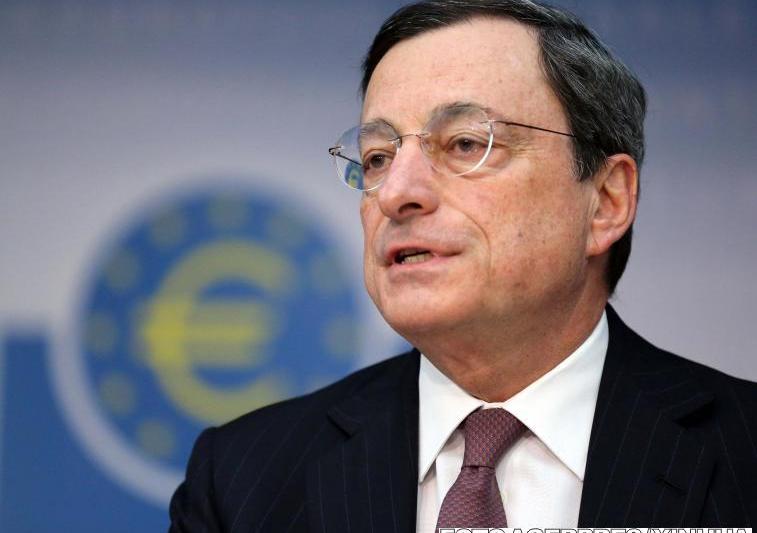 Mario Draghi (photo archive), photo: Agerpres/Xinhua