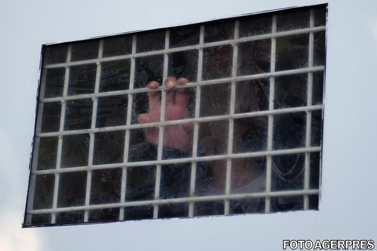 Penitentiary, photo: Agerpres