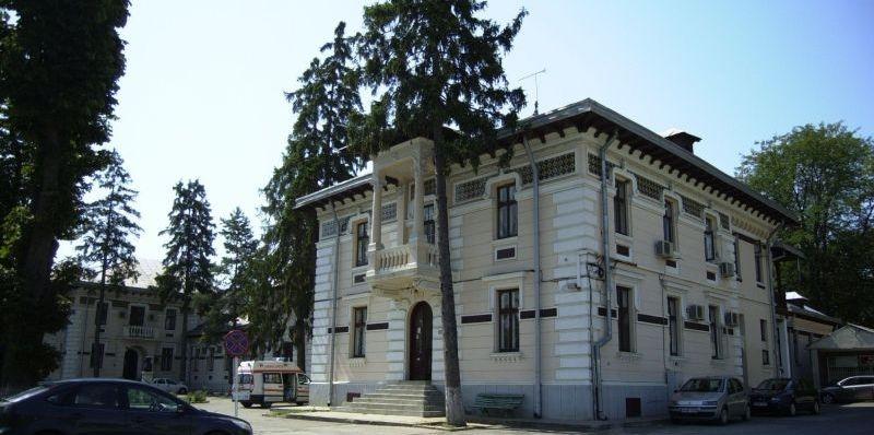 Psychiatry Hospital Socola, photo: http://socola.eu/