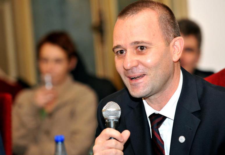 Dumitru Dumbrava, photo: Agerpres
