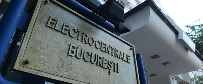 Electrocentrale Bucuresti, Photo: Elcen