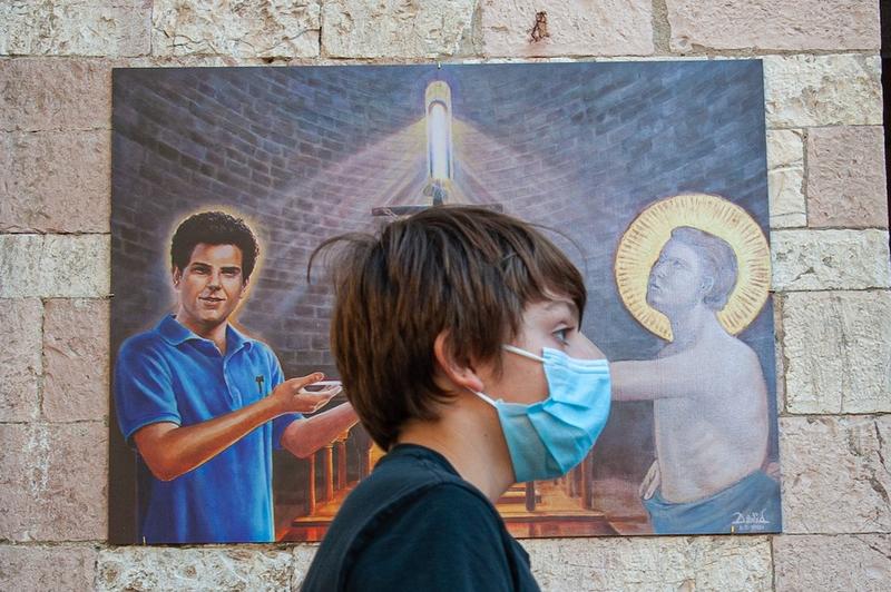 Beatification Carlo Acutis, Photo: Massimiliano Miglirato / IPA / Profimedia