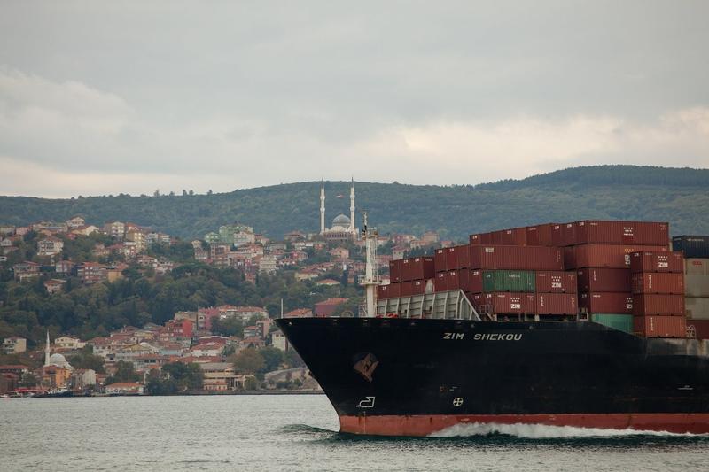 Cargobot, photo: Photocracy / Alamy / Profimedia Images